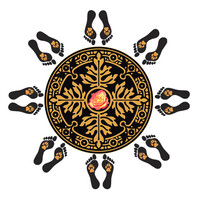 Círculo de Mulheres Logo