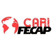 Centro Acadêmico de Relações Internacionais - FECAP Logo