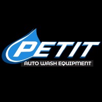 Petit Auto Wash Equipment Logo