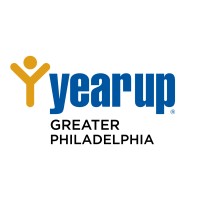 Year Up Greater Philadelphia Logo