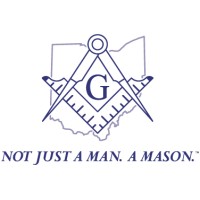 Grand Lodge, Free & Accepted Masons of Ohio Logo