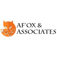 AFOX & Associates Logo