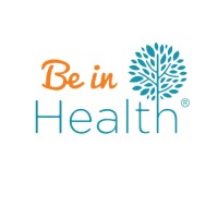 Be in Health, inc. Logo