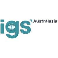 ACIGS - Australasian Chapter of the International Geosynthetics Society Logo