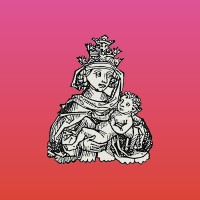 Pope Joan Design Studio Logo