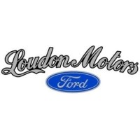 Loudon Motors Ford Logo