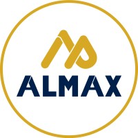 Almax - Asesores en soluciones para minería Logo