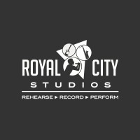 Royal City Studios Logo