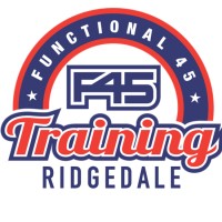 F45 Training Ridgedale Logo