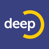 Deep - Desenvolvimento e Envolvimento Estratégico de Pessoas e Clientes Logo