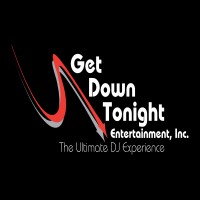 Get Down Tonight Entertainment, Inc Logo