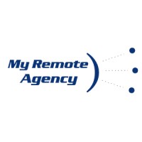 My Remote Agency LLC Logo