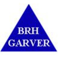 BRH-Garver Construction, LLC. Logo