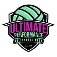 Ultimate Performance Volleyball Club Logo