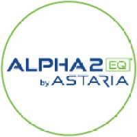 Alpha2EQ by Astaria Global Logo