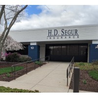 H.D. Segur Insurance Logo
