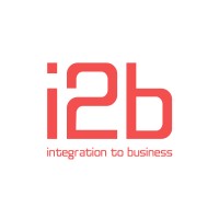 i2b AG Logo