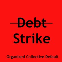 Debt Strike Collective Logo