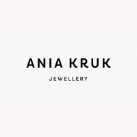 ANIA KRUK JEWELLERY Logo