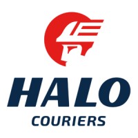 Halo Couriers Logo