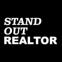 Stand Out Realtor Logo