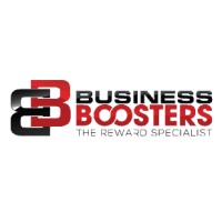 Business Boosters The Reward Specialist Logo