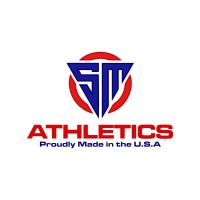 SM Athletics, Inc. Logo