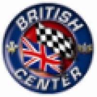 BRITISH CENTER Auto Protection & Detailing Logo