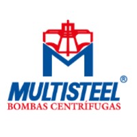 MULTISTEEL BOMBAS CENTRÍFUGAS Logo
