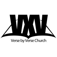 Verse By Verse Church Logo