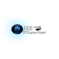 J&E PC/Laptop Repair Logo