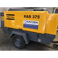 Compresores Kayden S.A. de C.V. Logo