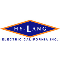 Hy-Lang Electric California Inc. Logo