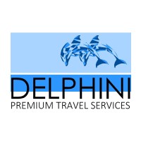 Delphini Premium Travel Agency Ltd Logo