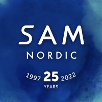 SAM Nordic Logo