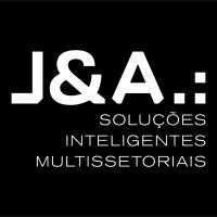 J&A Soluções Inteligentes Multissetoriais Logo