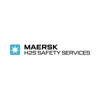 Maersk H2S Safety Services Logo