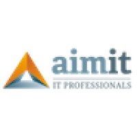 aimIT A/S Logo
