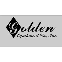 Golden Equipment Co., Inc. Logo