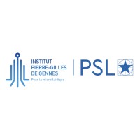 Institut Pierre-Gilles de Gennes Logo
