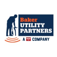 Baker Utility Partners a GPRS Company Logo