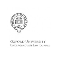 The Oxford University Undergraduate Law Journal Logo