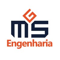GRUPO MS ENGENHARIA Logo