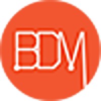 Big Data Machine Logo