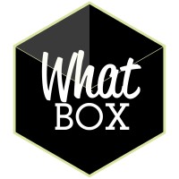 WHAT BOX Consulting Group Logo