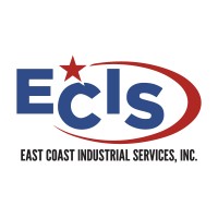 East Coast Industrial Services, Inc Logo