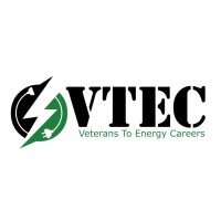 Veterans to Energy Careers Logo
