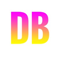 Dumbbell Blonde Logo