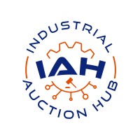 Industrial Auction Hub Logo