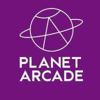 PlanetArcade Logo